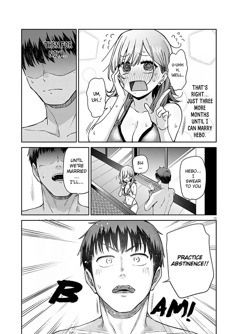 Idol Yamerukedo Kekkon Shitekuremasu Ka Chapter 17a Page 16