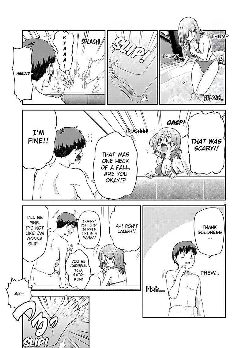 Idol Yamerukedo Kekkon Shitekuremasu Ka Chapter 17a Page 4