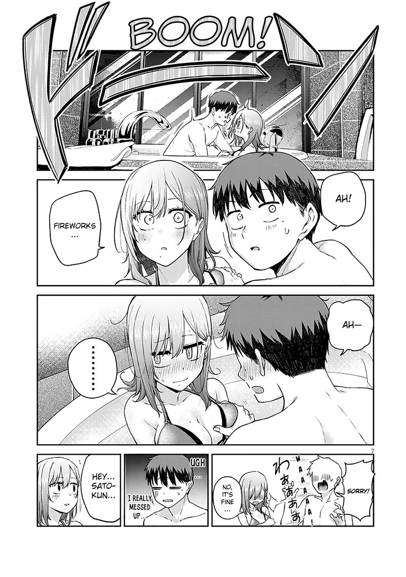 Idol Yamerukedo Kekkon Shitekuremasu Ka Chapter 17a Page 8