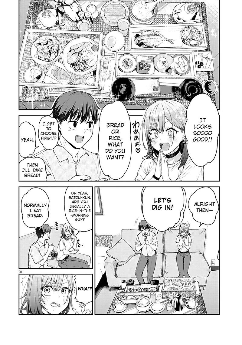 Idol Yamerukedo Kekkon Shitekuremasu Ka Chapter 17b Page 2