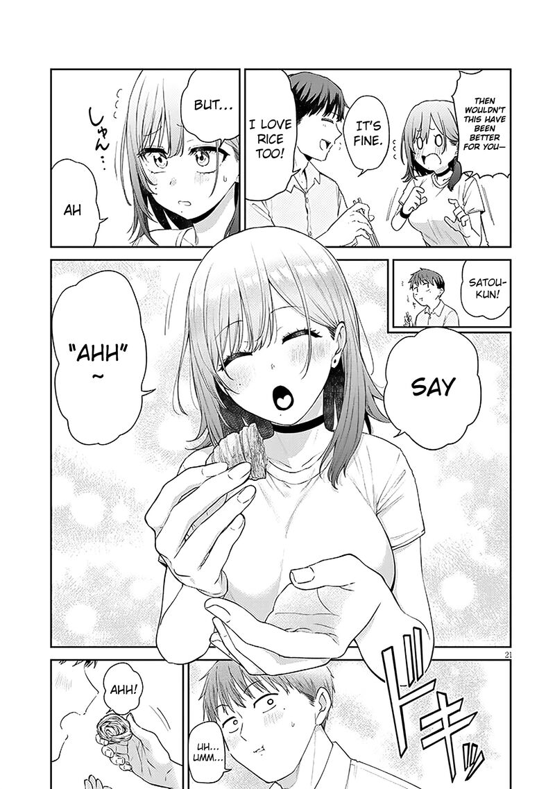 Idol Yamerukedo Kekkon Shitekuremasu Ka Chapter 17b Page 3