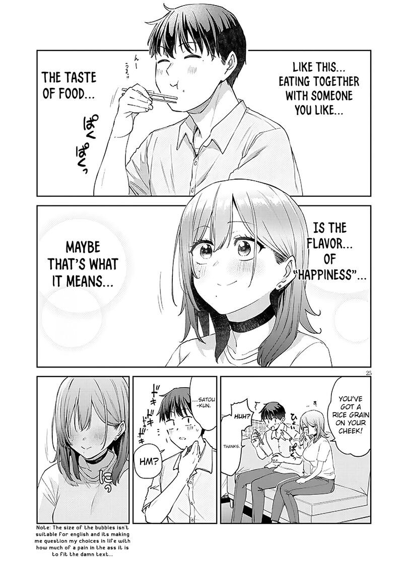 Idol Yamerukedo Kekkon Shitekuremasu Ka Chapter 17b Page 7