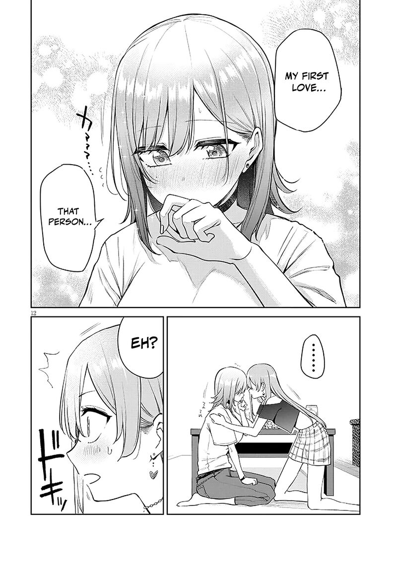 Idol Yamerukedo Kekkon Shitekuremasu Ka Chapter 18a Page 11