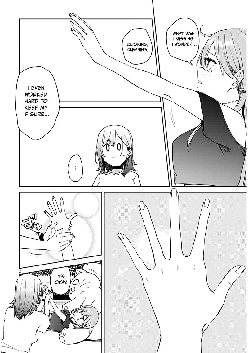 Idol Yamerukedo Kekkon Shitekuremasu Ka Chapter 18a Page 7