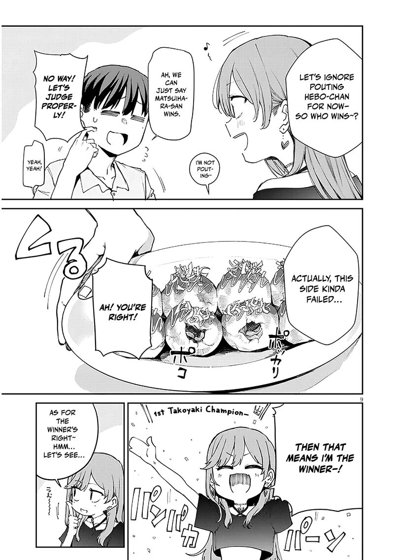 Idol Yamerukedo Kekkon Shitekuremasu Ka Chapter 19a Page 10