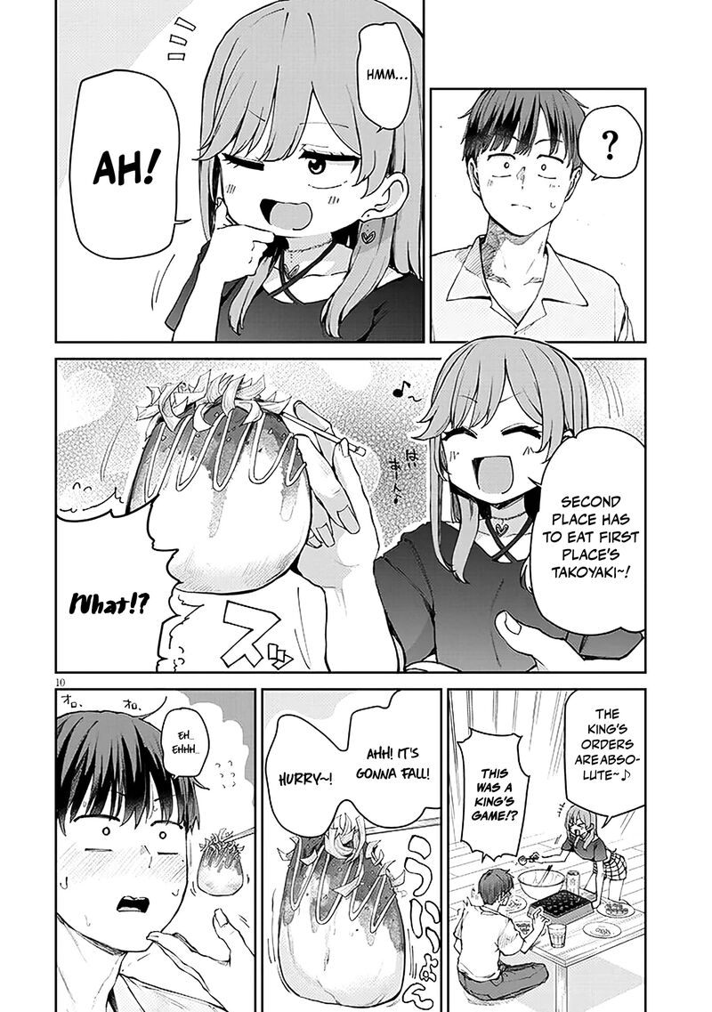 Idol Yamerukedo Kekkon Shitekuremasu Ka Chapter 19a Page 11