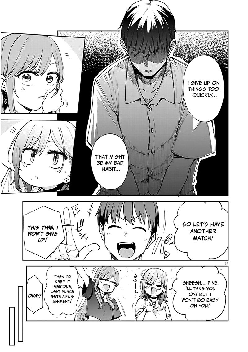 Idol Yamerukedo Kekkon Shitekuremasu Ka Chapter 19a Page 14