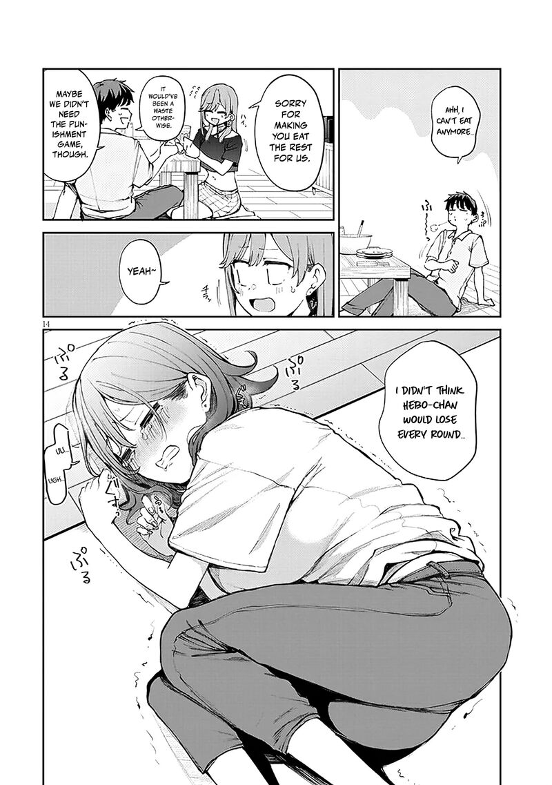 Idol Yamerukedo Kekkon Shitekuremasu Ka Chapter 19a Page 15