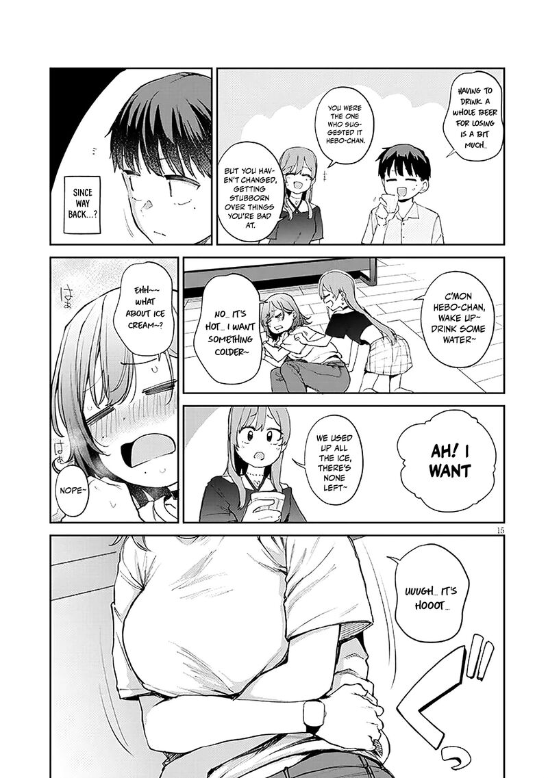 Idol Yamerukedo Kekkon Shitekuremasu Ka Chapter 19a Page 16