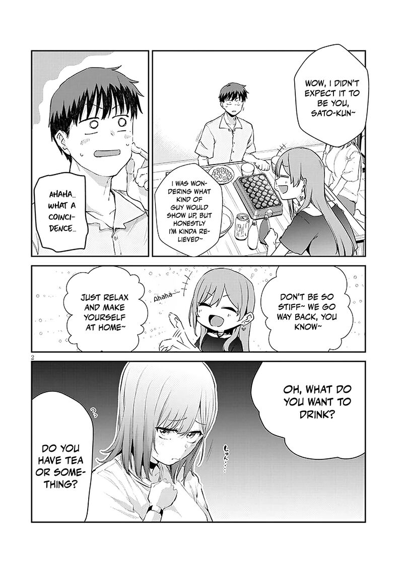 Idol Yamerukedo Kekkon Shitekuremasu Ka Chapter 19a Page 3