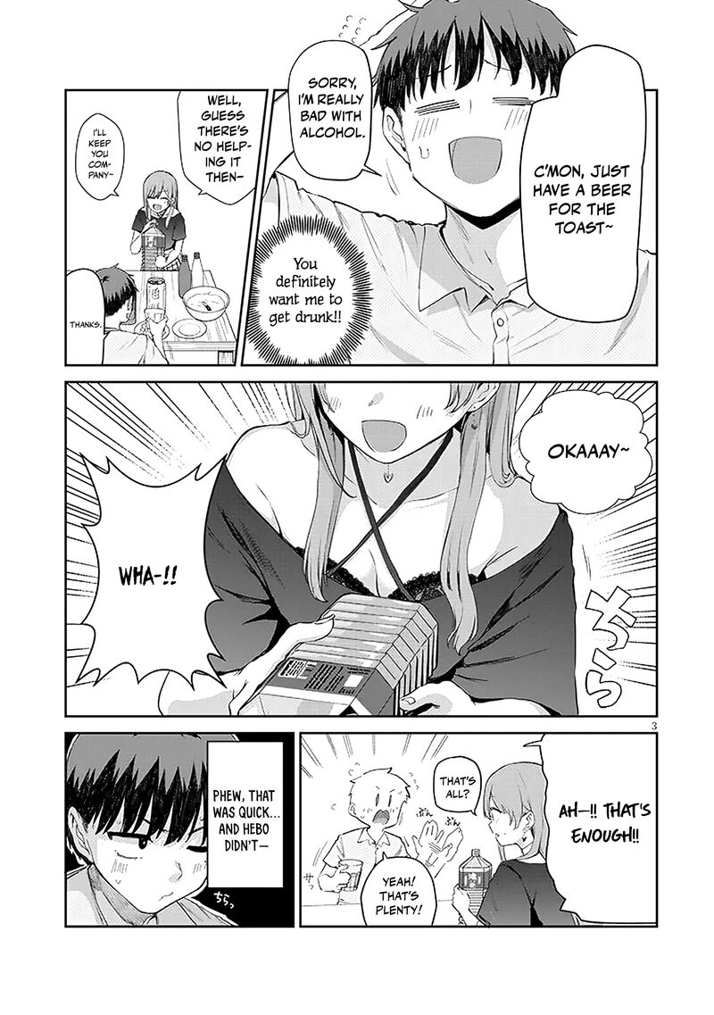 Idol Yamerukedo Kekkon Shitekuremasu Ka Chapter 19a Page 4