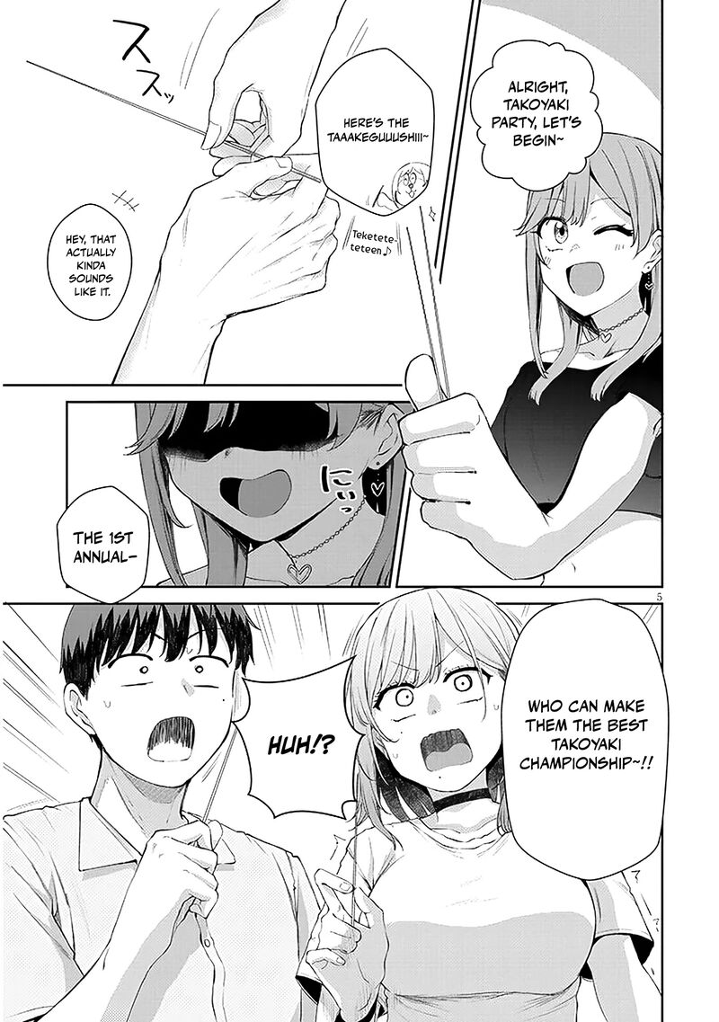 Idol Yamerukedo Kekkon Shitekuremasu Ka Chapter 19a Page 6