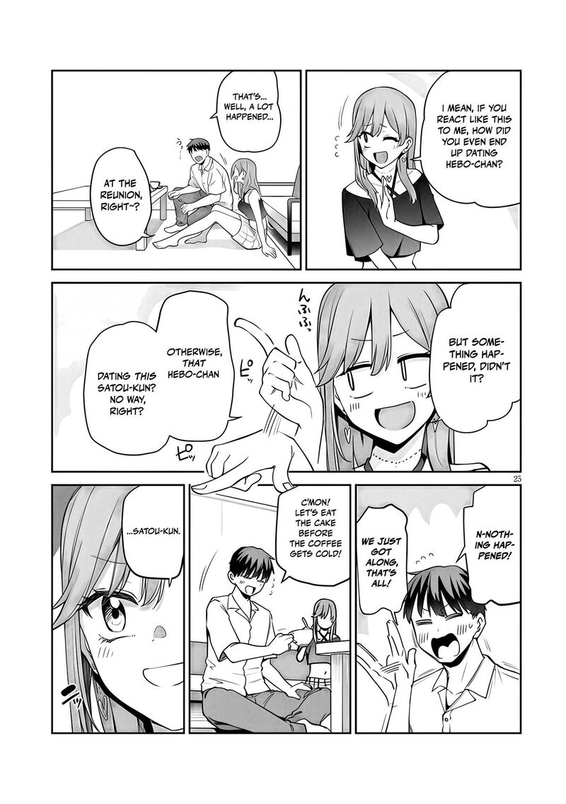 Idol Yamerukedo Kekkon Shitekuremasu Ka Chapter 19b Page 10