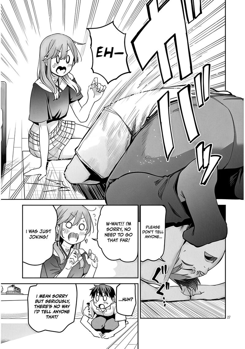 Idol Yamerukedo Kekkon Shitekuremasu Ka Chapter 19b Page 12