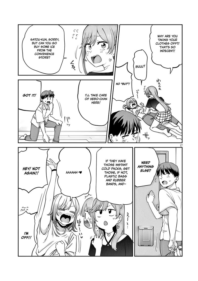 Idol Yamerukedo Kekkon Shitekuremasu Ka Chapter 19b Page 2