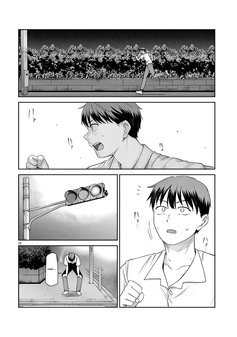 Idol Yamerukedo Kekkon Shitekuremasu Ka Chapter 19b Page 3