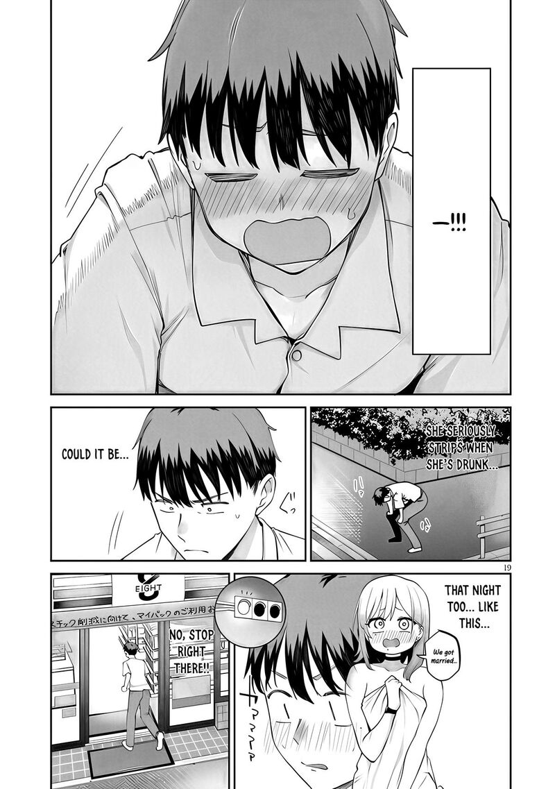 Idol Yamerukedo Kekkon Shitekuremasu Ka Chapter 19b Page 4