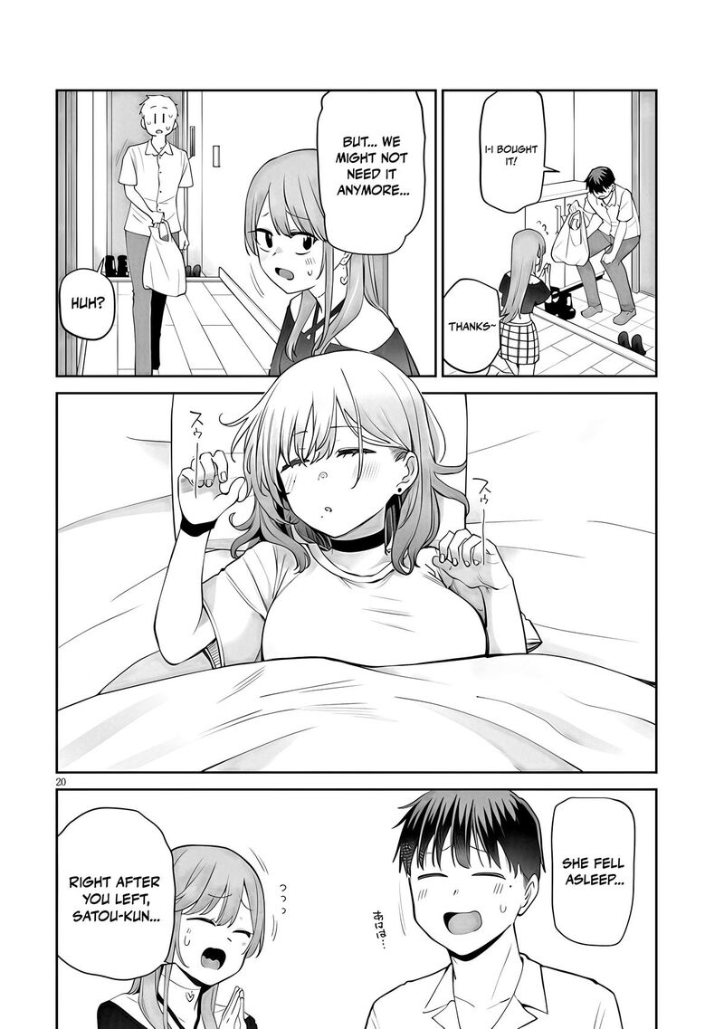 Idol Yamerukedo Kekkon Shitekuremasu Ka Chapter 19b Page 5