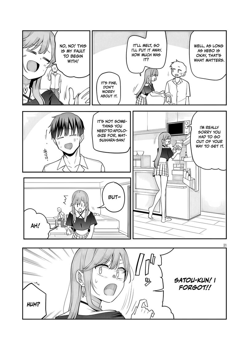 Idol Yamerukedo Kekkon Shitekuremasu Ka Chapter 19b Page 6