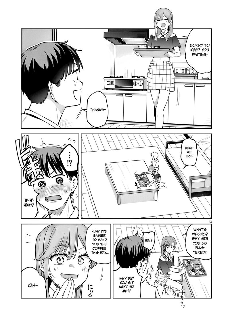 Idol Yamerukedo Kekkon Shitekuremasu Ka Chapter 19b Page 8