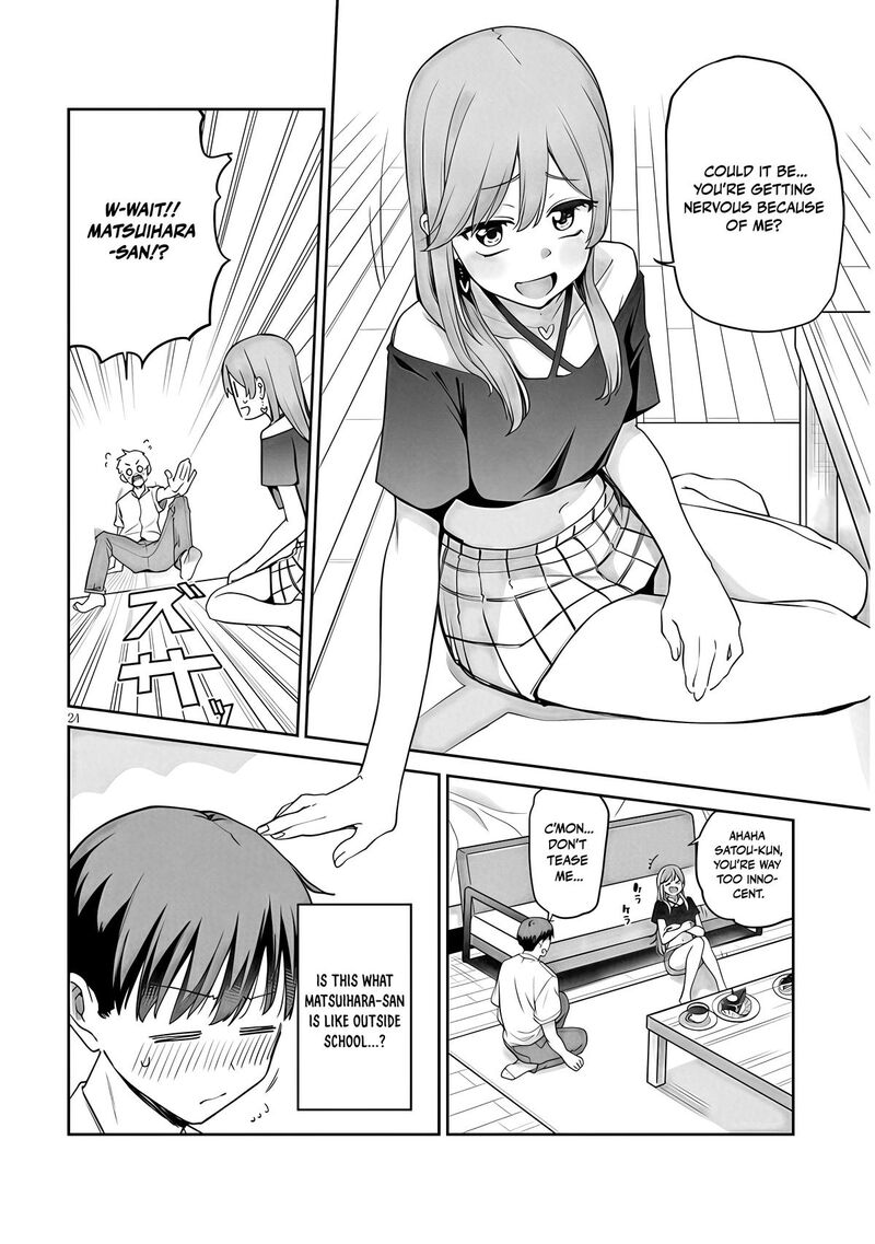 Idol Yamerukedo Kekkon Shitekuremasu Ka Chapter 19b Page 9