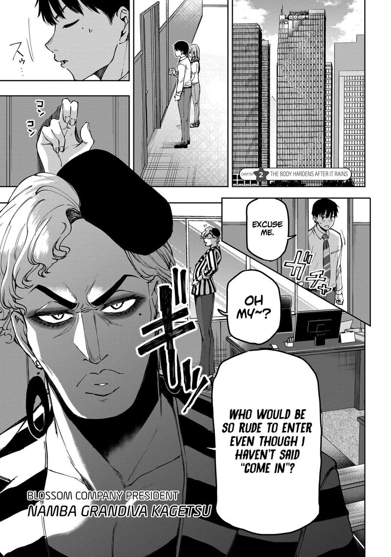 Idol Yamerukedo Kekkon Shitekuremasu Ka Chapter 2 Page 2