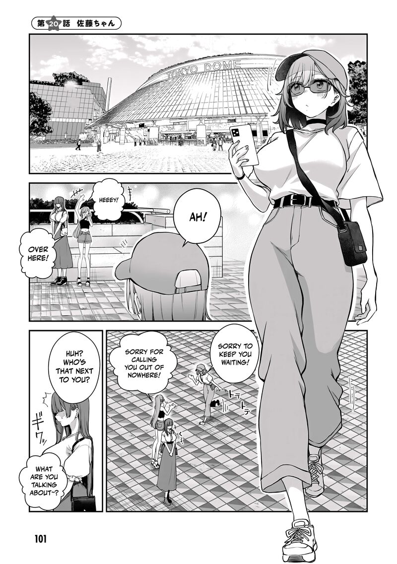 Idol Yamerukedo Kekkon Shitekuremasu Ka Chapter 20a Page 2