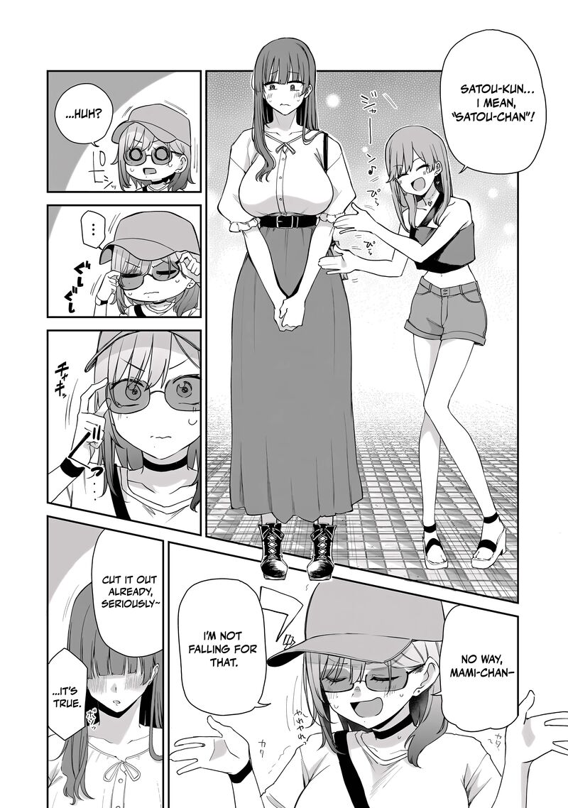 Idol Yamerukedo Kekkon Shitekuremasu Ka Chapter 20a Page 3