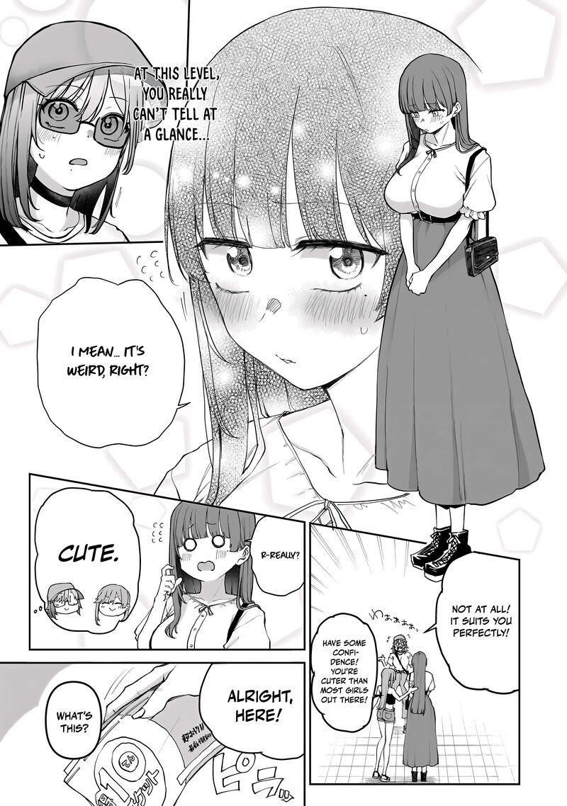 Idol Yamerukedo Kekkon Shitekuremasu Ka Chapter 20a Page 6