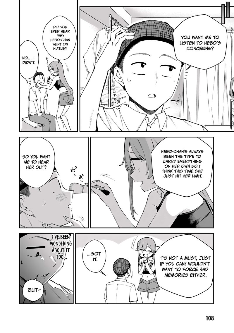 Idol Yamerukedo Kekkon Shitekuremasu Ka Chapter 20a Page 9