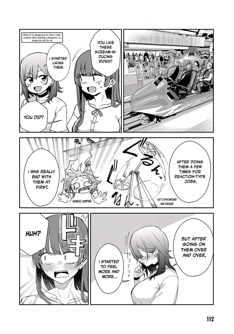 Idol Yamerukedo Kekkon Shitekuremasu Ka Chapter 20b Page 3
