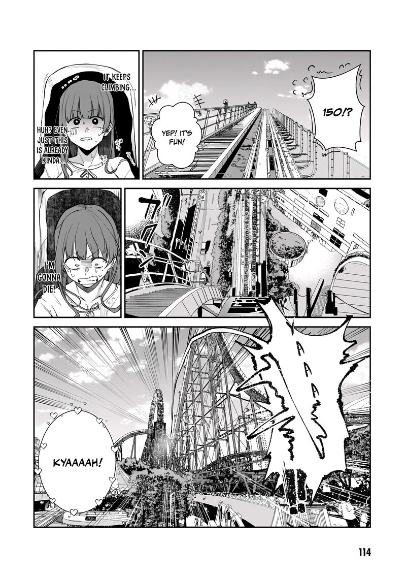 Idol Yamerukedo Kekkon Shitekuremasu Ka Chapter 20b Page 5