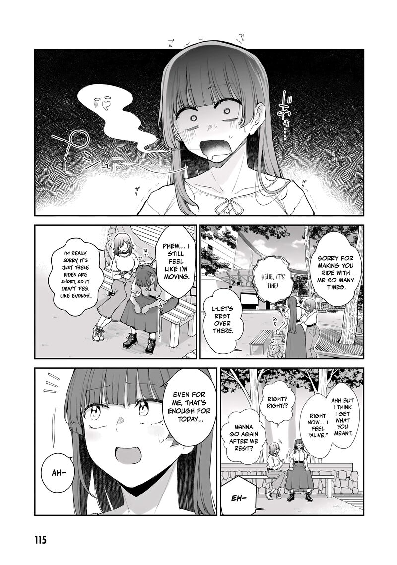 Idol Yamerukedo Kekkon Shitekuremasu Ka Chapter 20b Page 6