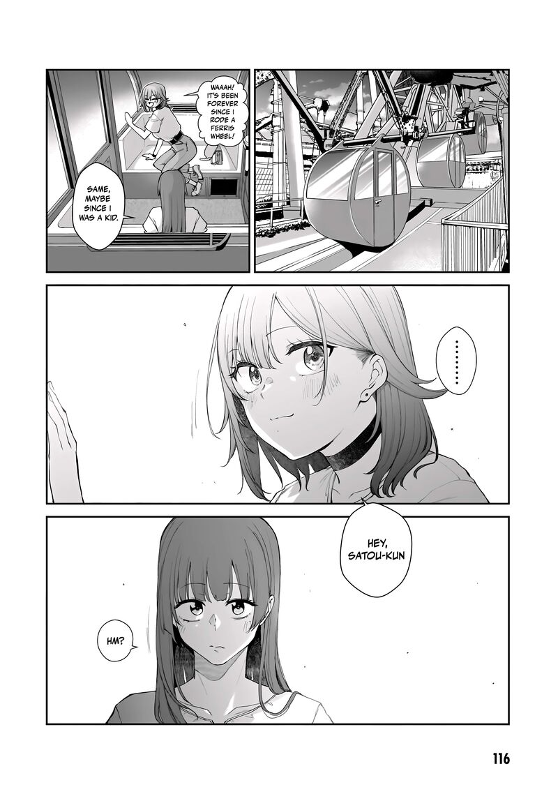 Idol Yamerukedo Kekkon Shitekuremasu Ka Chapter 20b Page 7