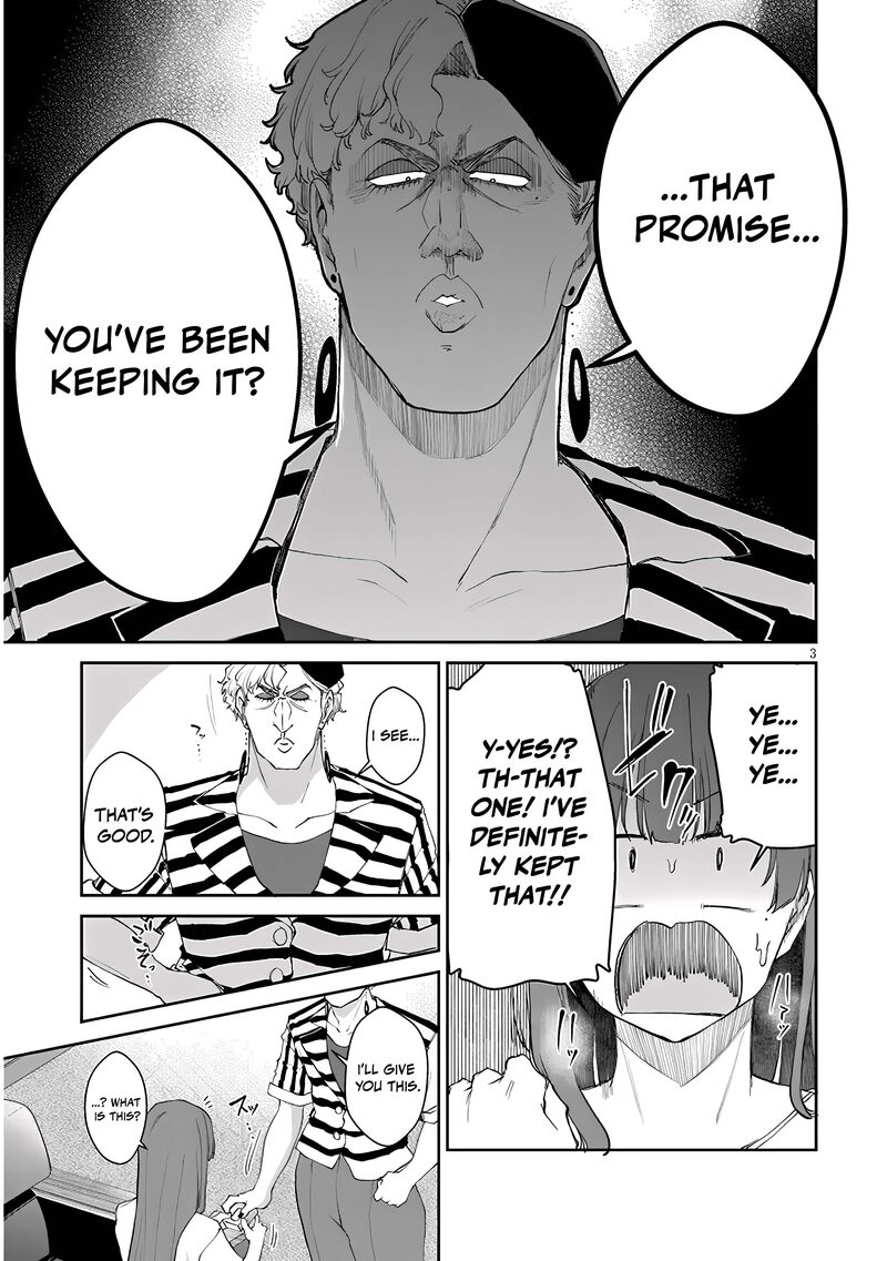 Idol Yamerukedo Kekkon Shitekuremasu Ka Chapter 21a Page 4