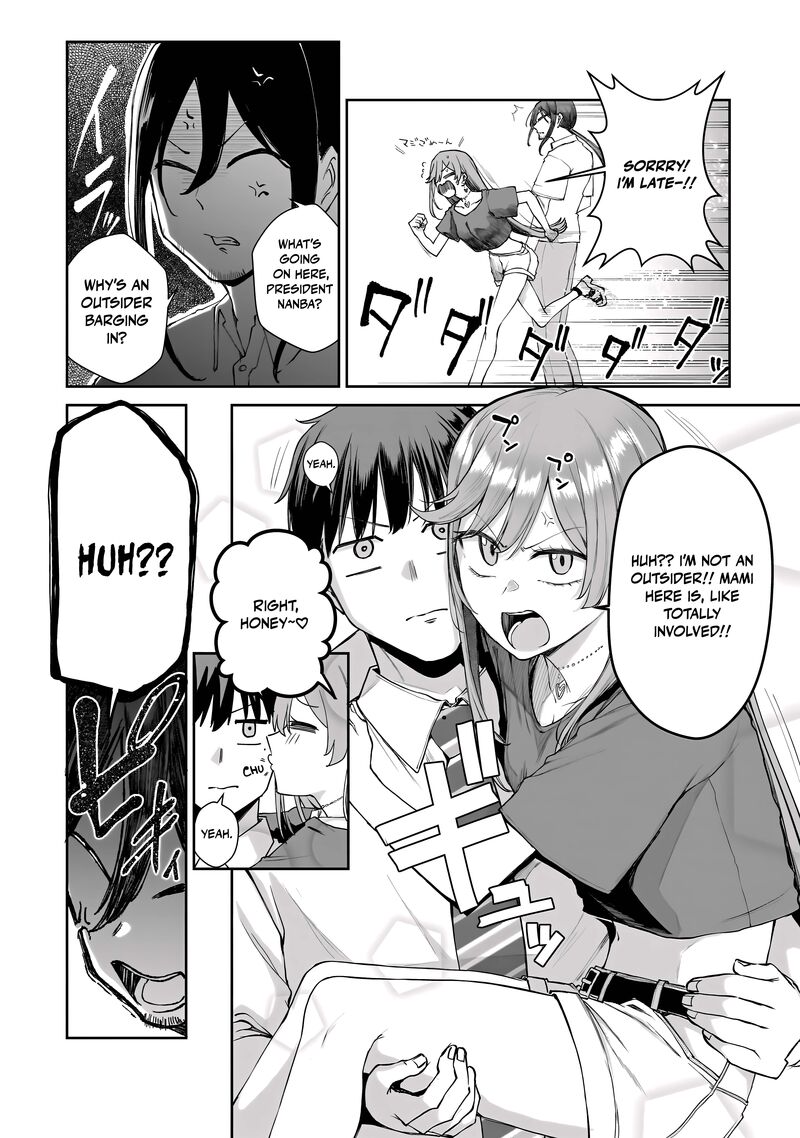 Idol Yamerukedo Kekkon Shitekuremasu Ka Chapter 21b Page 10