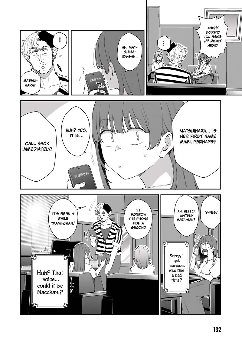 Idol Yamerukedo Kekkon Shitekuremasu Ka Chapter 21b Page 2