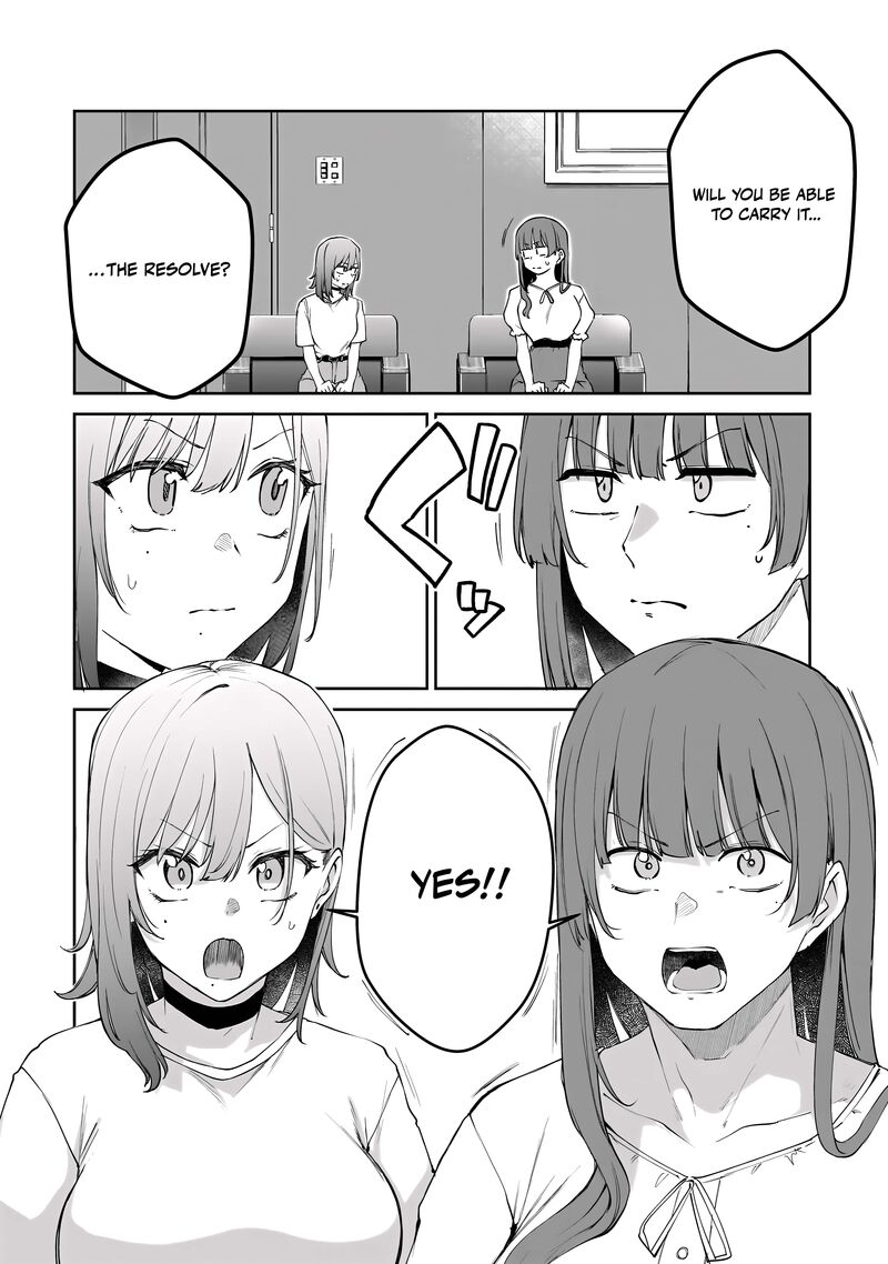 Idol Yamerukedo Kekkon Shitekuremasu Ka Chapter 21b Page 6