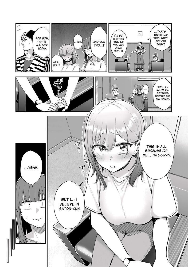 Idol Yamerukedo Kekkon Shitekuremasu Ka Chapter 21b Page 8