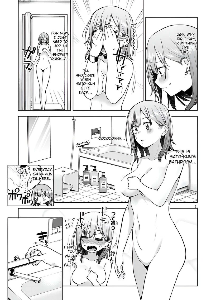 Idol Yamerukedo Kekkon Shitekuremasu Ka Chapter 3 Page 12