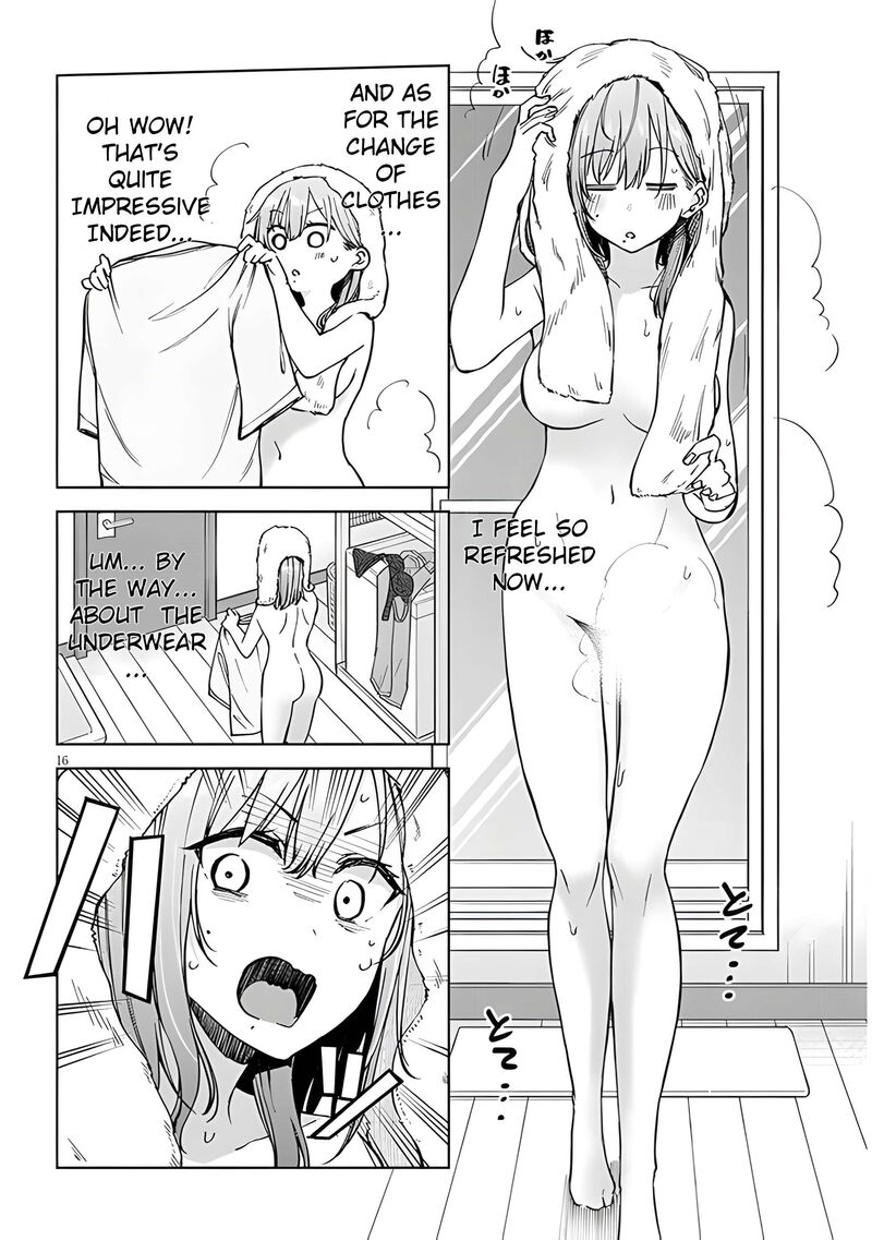 Idol Yamerukedo Kekkon Shitekuremasu Ka Chapter 3 Page 17