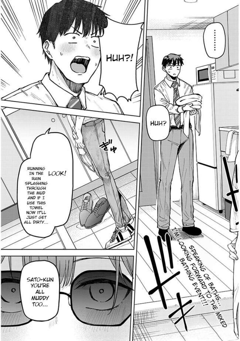Idol Yamerukedo Kekkon Shitekuremasu Ka Chapter 3 Page 4