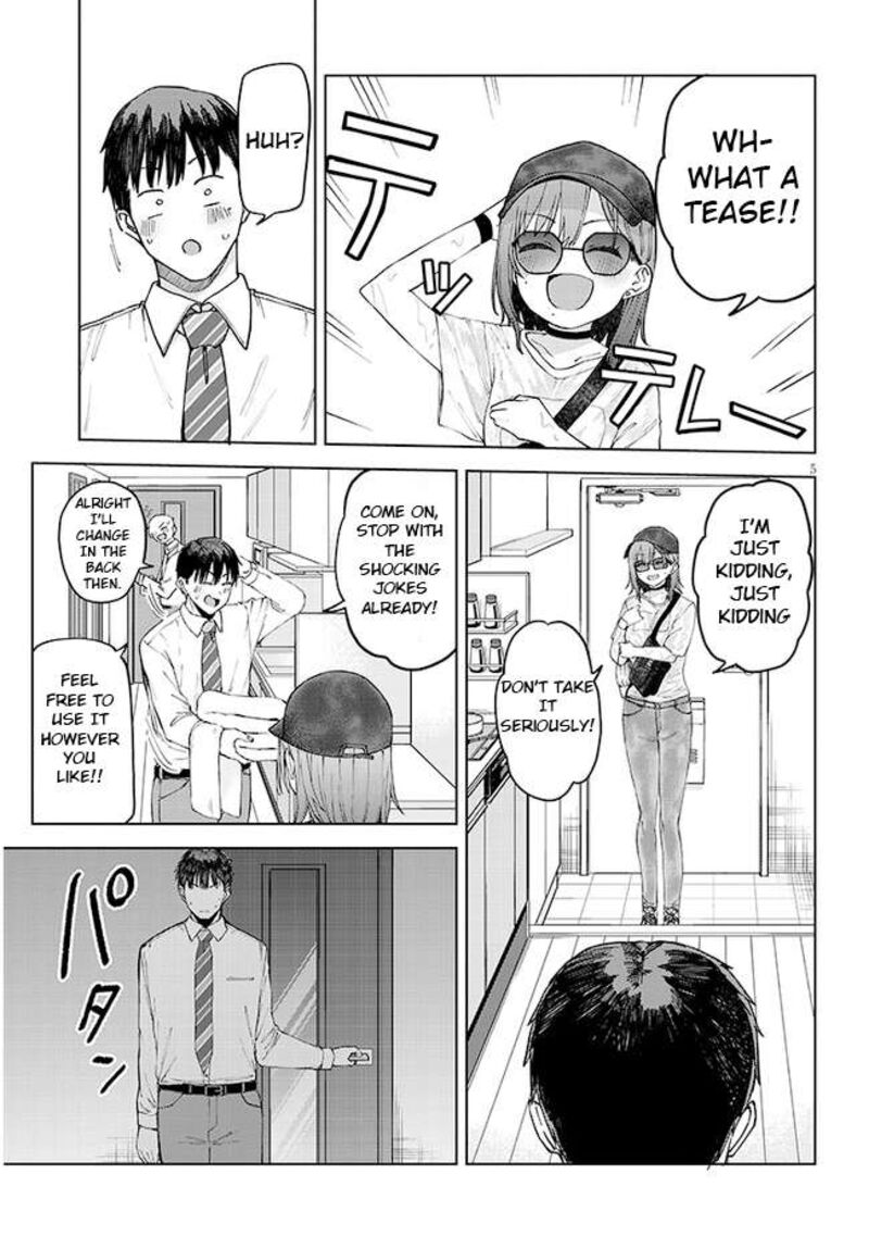 Idol Yamerukedo Kekkon Shitekuremasu Ka Chapter 3 Page 6