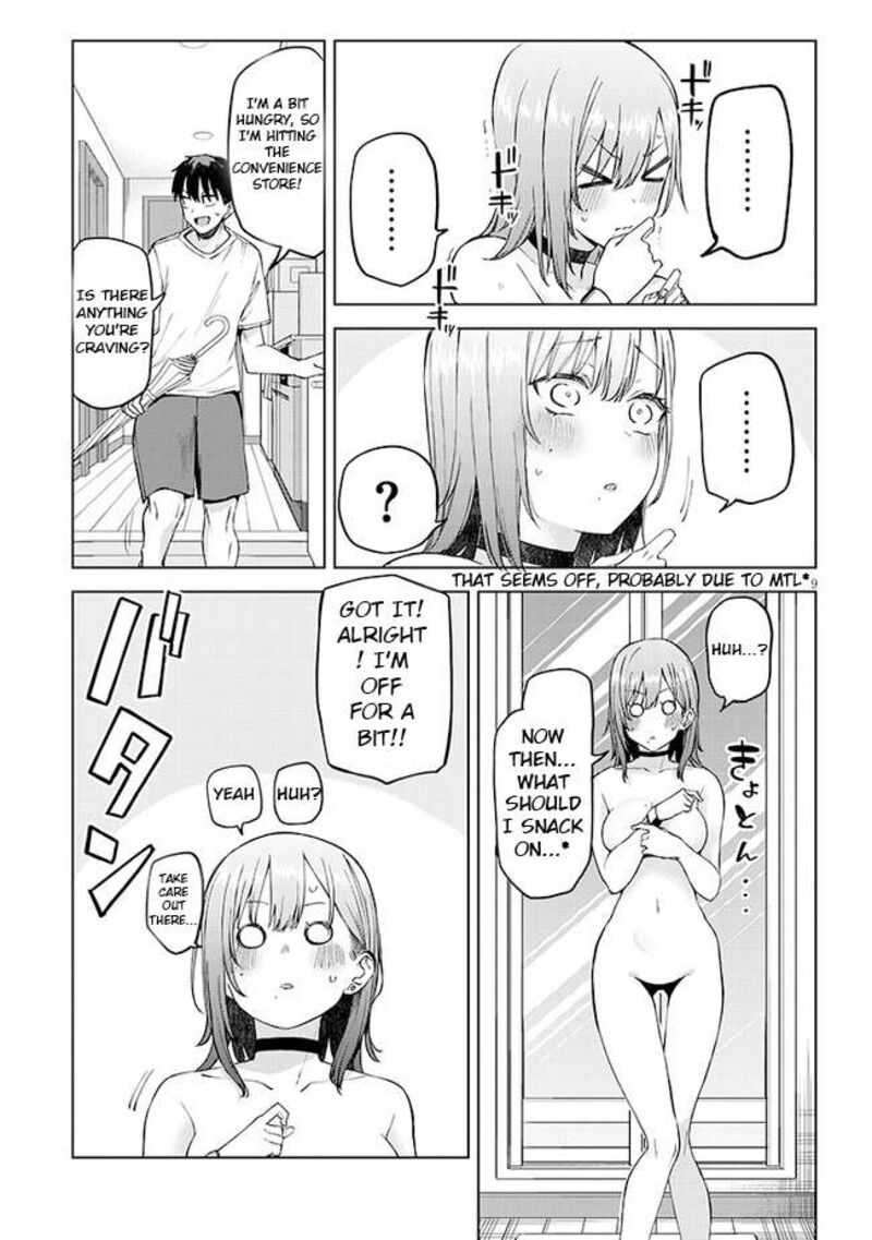 Idol Yamerukedo Kekkon Shitekuremasu Ka Chapter 3a Page 10