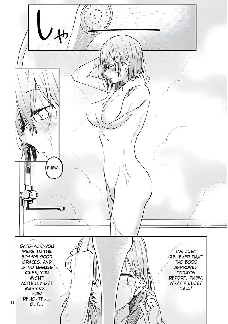 Idol Yamerukedo Kekkon Shitekuremasu Ka Chapter 3a Page 13