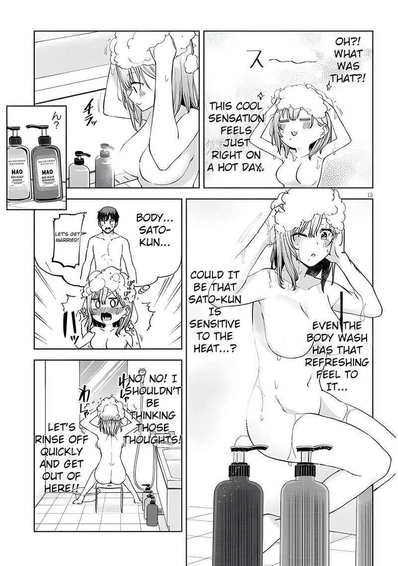 Idol Yamerukedo Kekkon Shitekuremasu Ka Chapter 3a Page 16