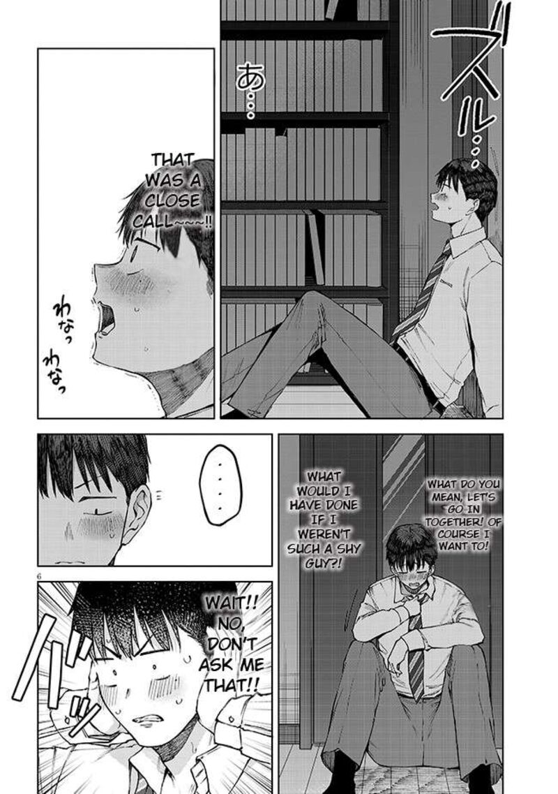 Idol Yamerukedo Kekkon Shitekuremasu Ka Chapter 3a Page 7