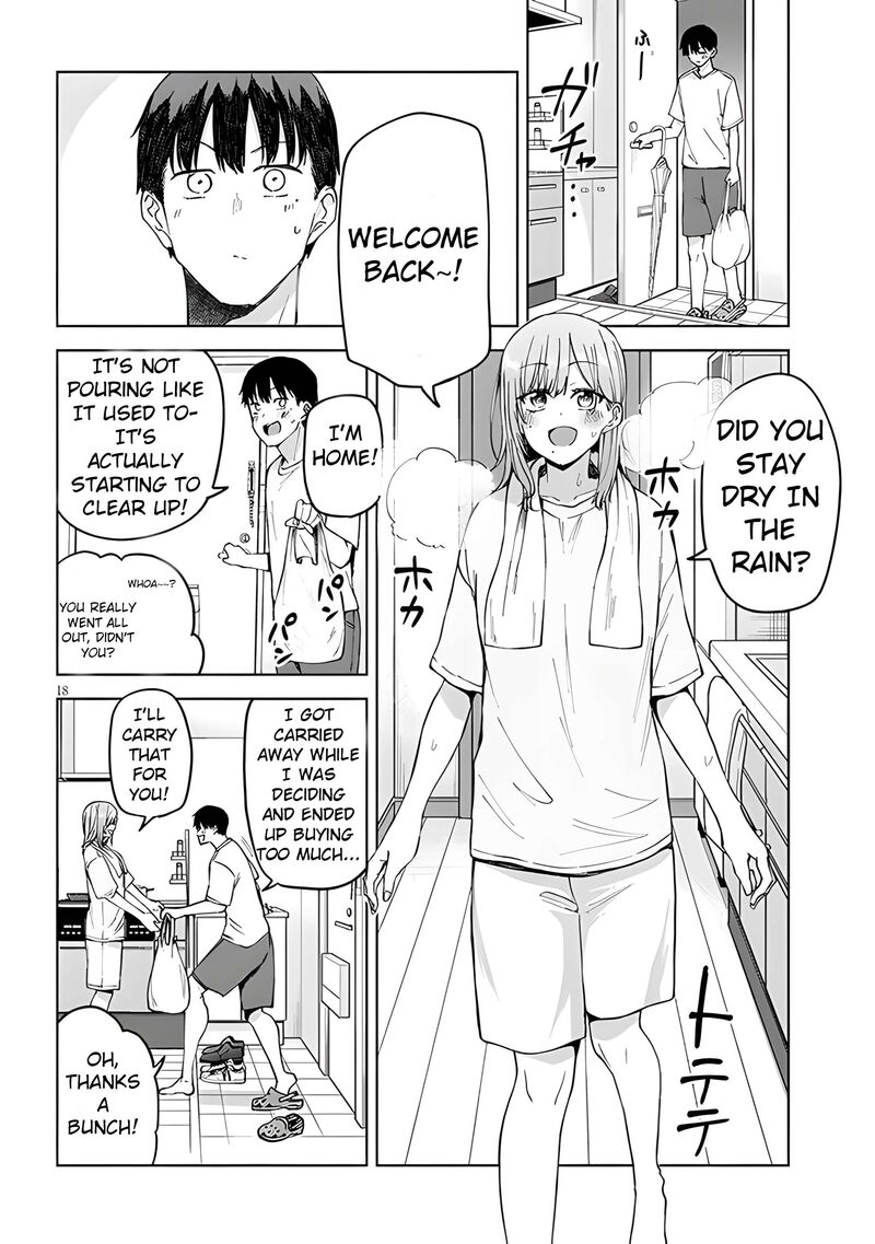 Idol Yamerukedo Kekkon Shitekuremasu Ka Chapter 3b Page 1