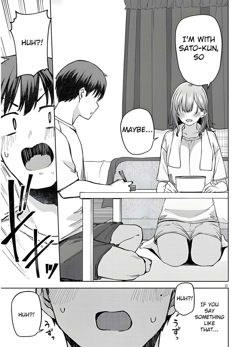 Idol Yamerukedo Kekkon Shitekuremasu Ka Chapter 3b Page 8
