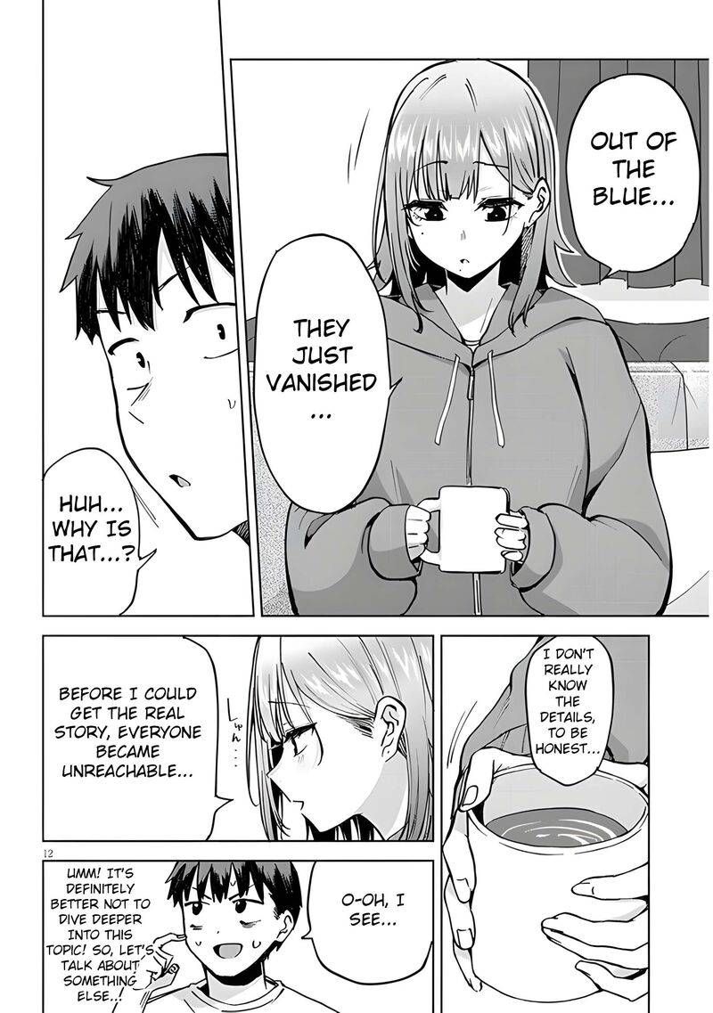 Idol Yamerukedo Kekkon Shitekuremasu Ka Chapter 4a Page 12